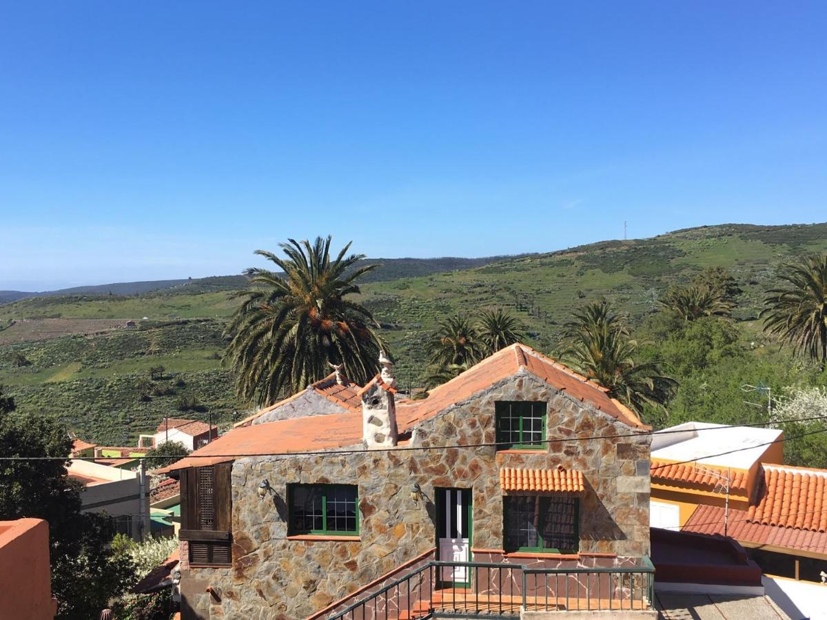 Villa Casa Arrantzale II El Cercado Exterior foto