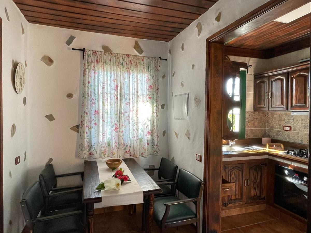 Villa Casa Arrantzale II El Cercado Exterior foto