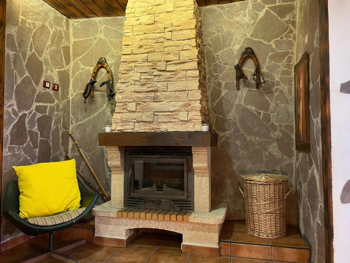 Villa Casa Arrantzale II El Cercado Exterior foto