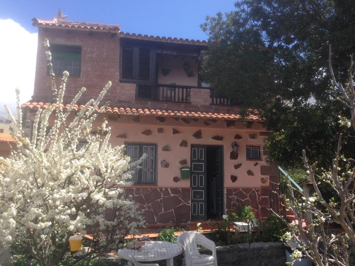 Villa Casa Arrantzale II El Cercado Exterior foto