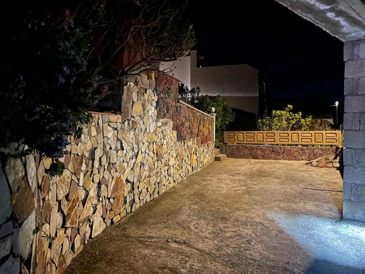 Villa Casa Arrantzale II El Cercado Exterior foto
